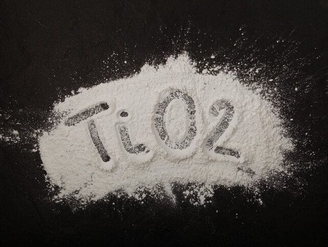 Titanyum Dioksit, Titanyum Dioksit Anatas, Titanyum Dioksit Rutil Klor, Titanyum Dioksit Rutil Sülfat