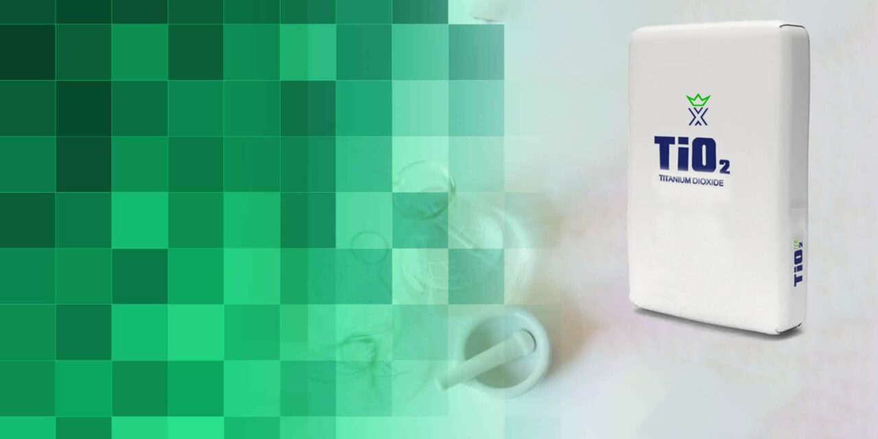 Titanyum Dioksit