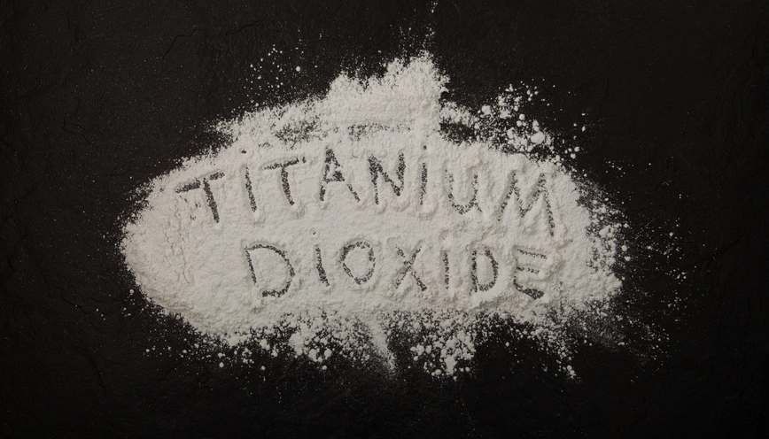 Titanyum Dioksit Nedir?