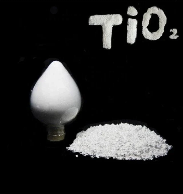 Titanyum Dioksit, Titanyum Dioksit Anatas, Titanyum Dioksit Rutil Klor, Titanyum Dioksit Rutil Sülfat